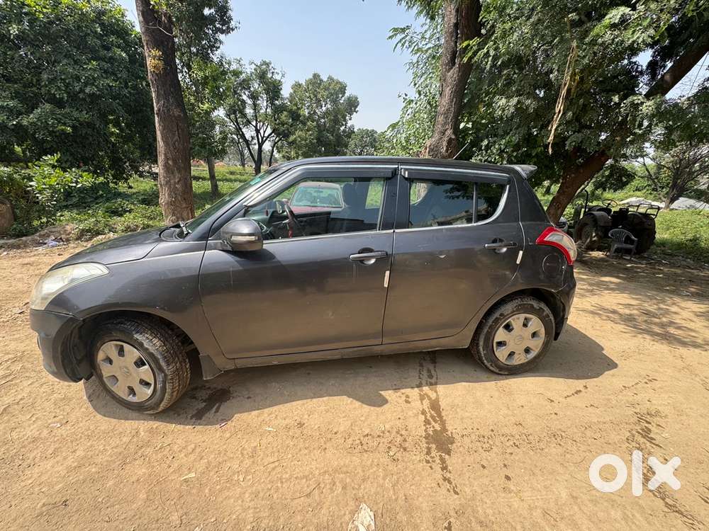 2016 Maruti Suzuki Swift Petrol Manual