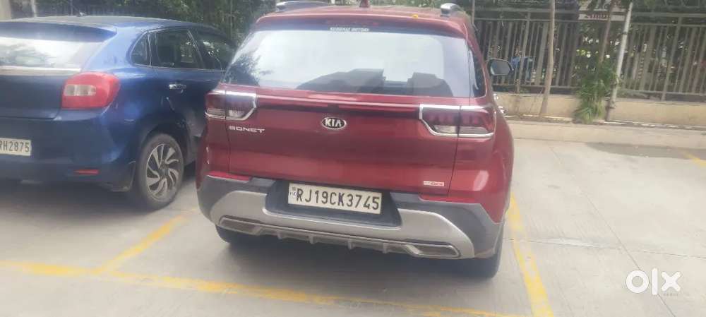 Kia Sonet 1.0 Htx 2020