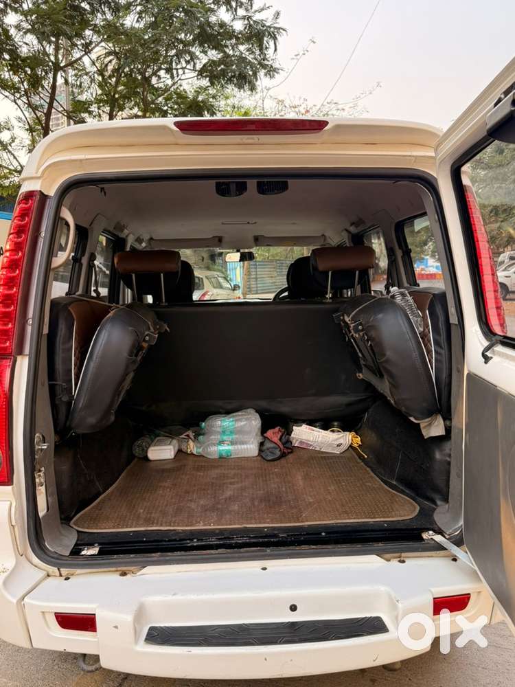 Mahindra Scorpio Diesel 2012