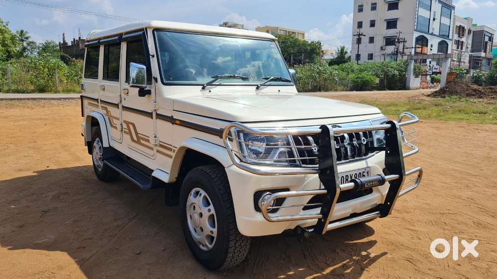 Mahindra Bolero 1.5 B6 (o), 2022, Diesel