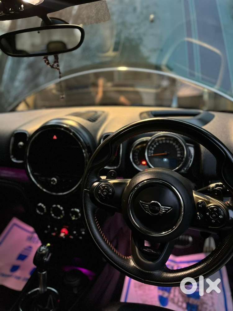 Mini Cooper Countryman Jcw 2019 Petrol