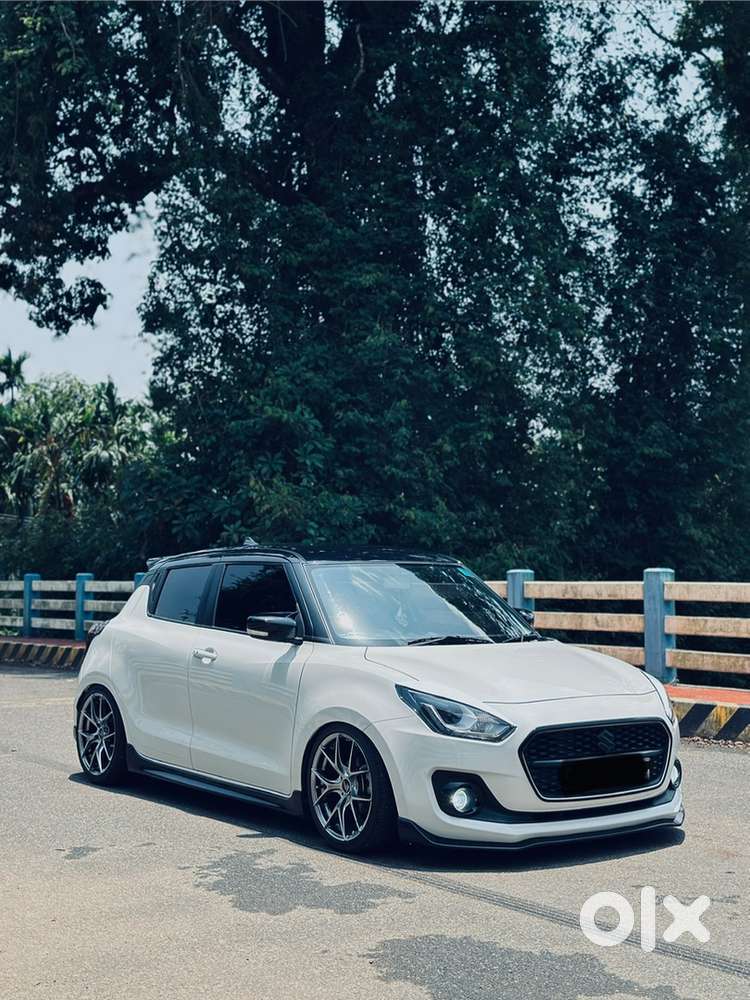 Maruti Suzuki Swift 2023