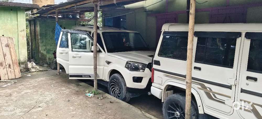 Mahindra Scorpio Classic 2019 Diesel 68000 Km Driven S 7