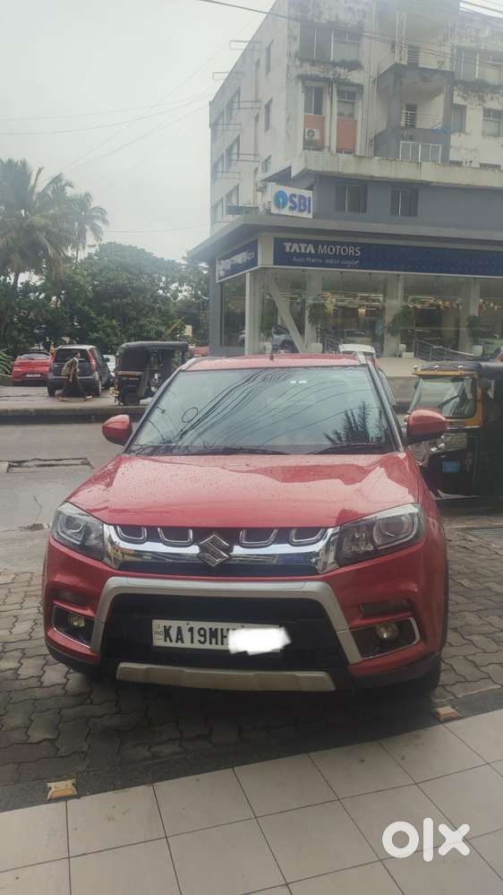 Maruti Suzuki Brezza Zdi, 2017, Diesel