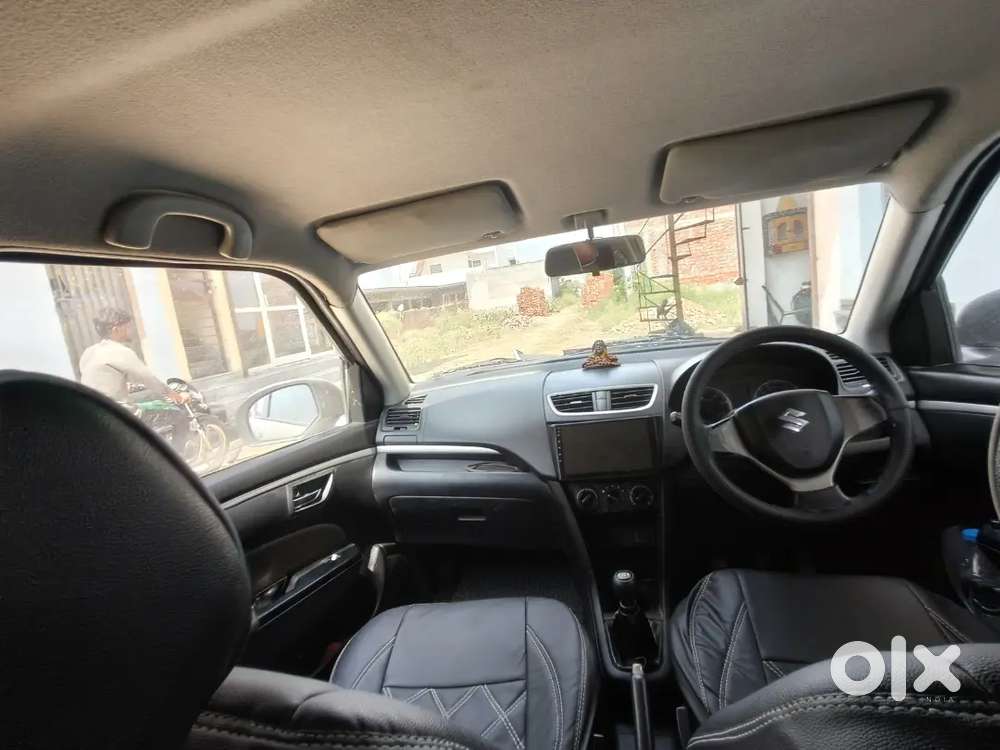 Maruti Suzuki Swift 2016