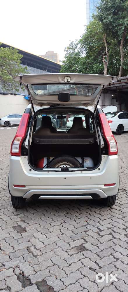 Maruti Suzuki Wagon R Lxi Cng Optional, 2021, Cng & Hybrids
