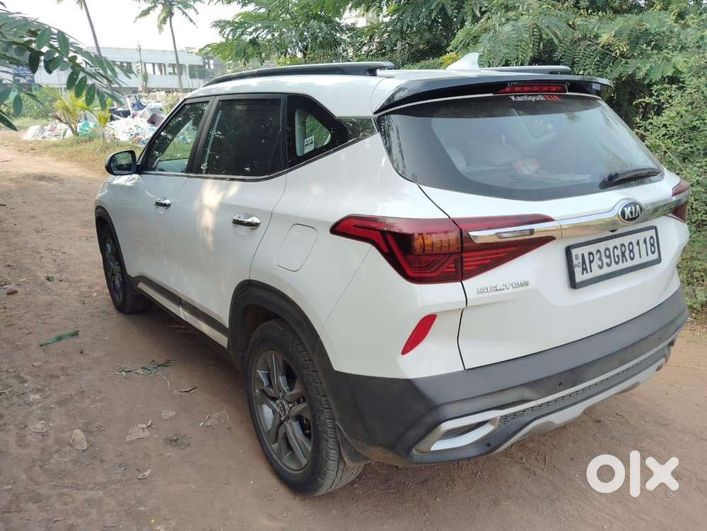 Kia Seltos 2020 Diesel Well Maintained