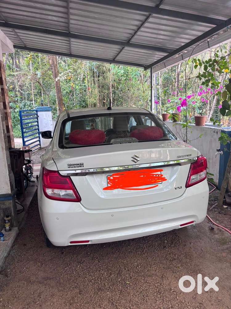 Maruti Dzire Vxi 2018/2019