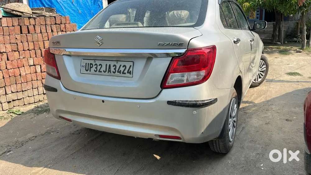 Maruti Suzuki Dzire 2017 Diesel Good Condition