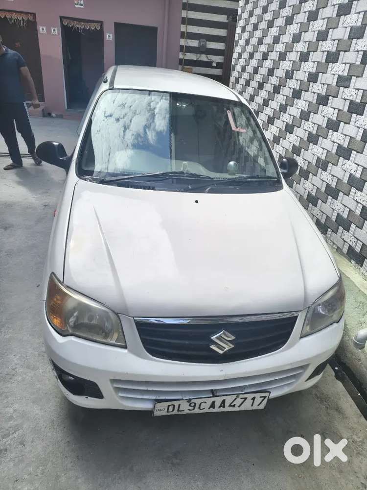 Maruti Suzuki Alto K10 June  2013