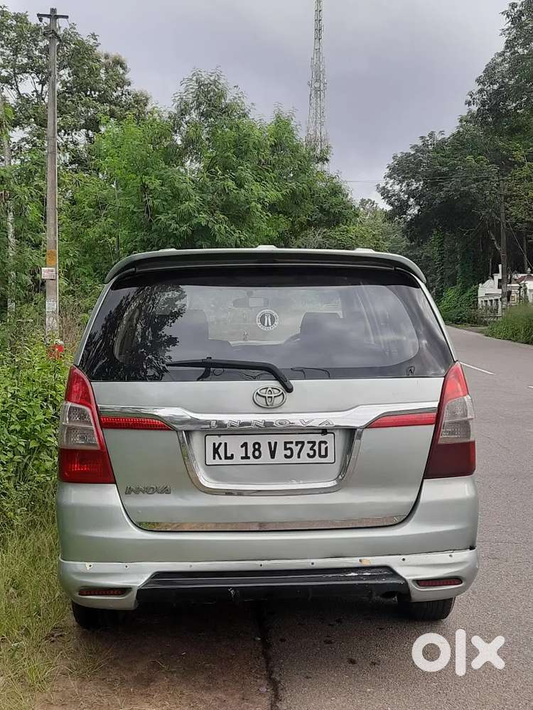 Toyota Innova 2007 Model