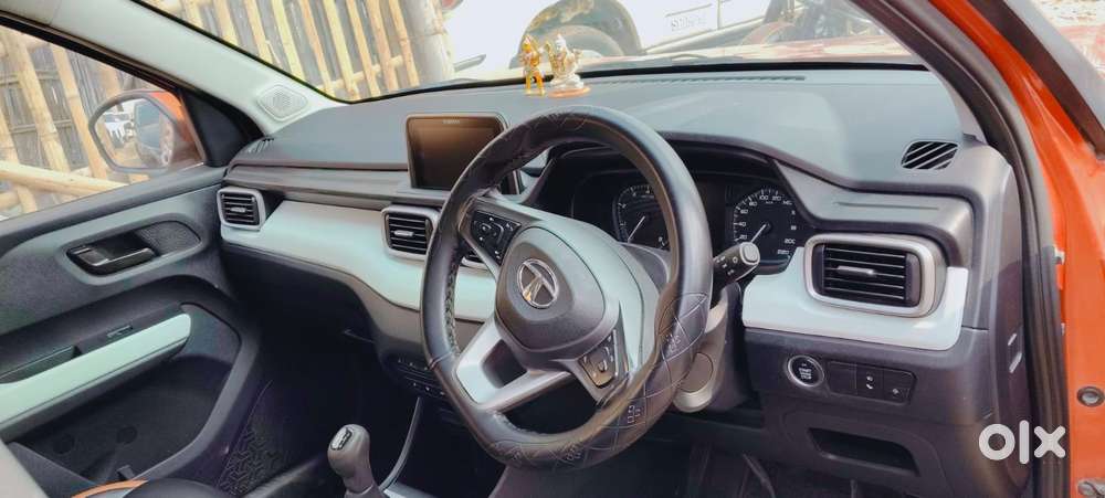 Tata Punch Accomplished, 2023, Petrol