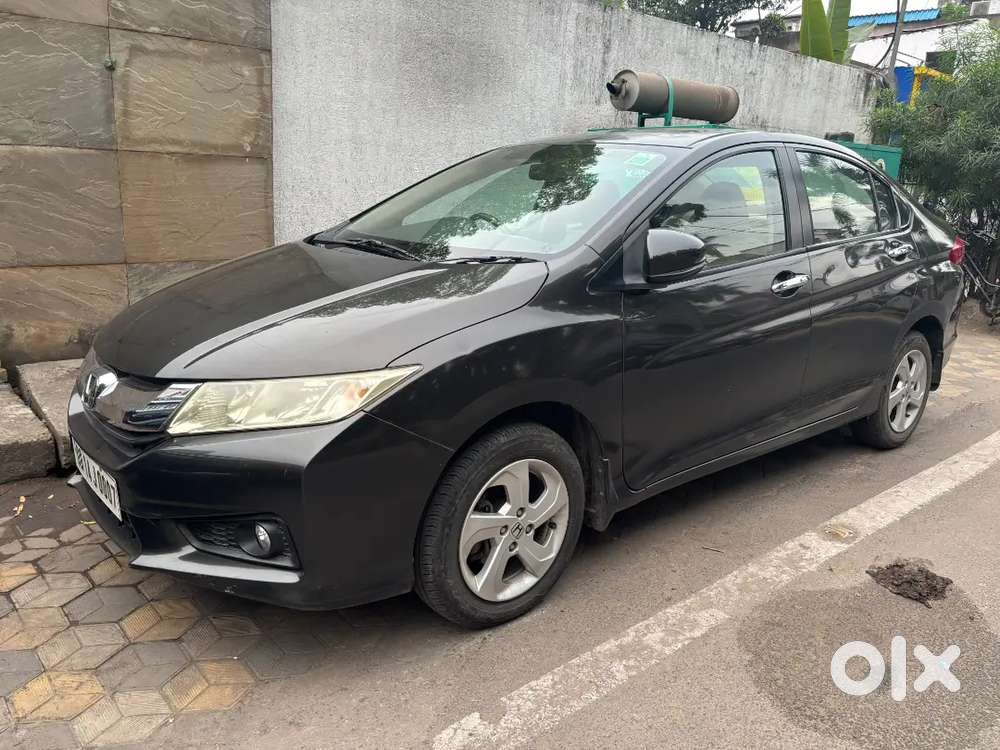 Honda City 1.5 Vx 2016