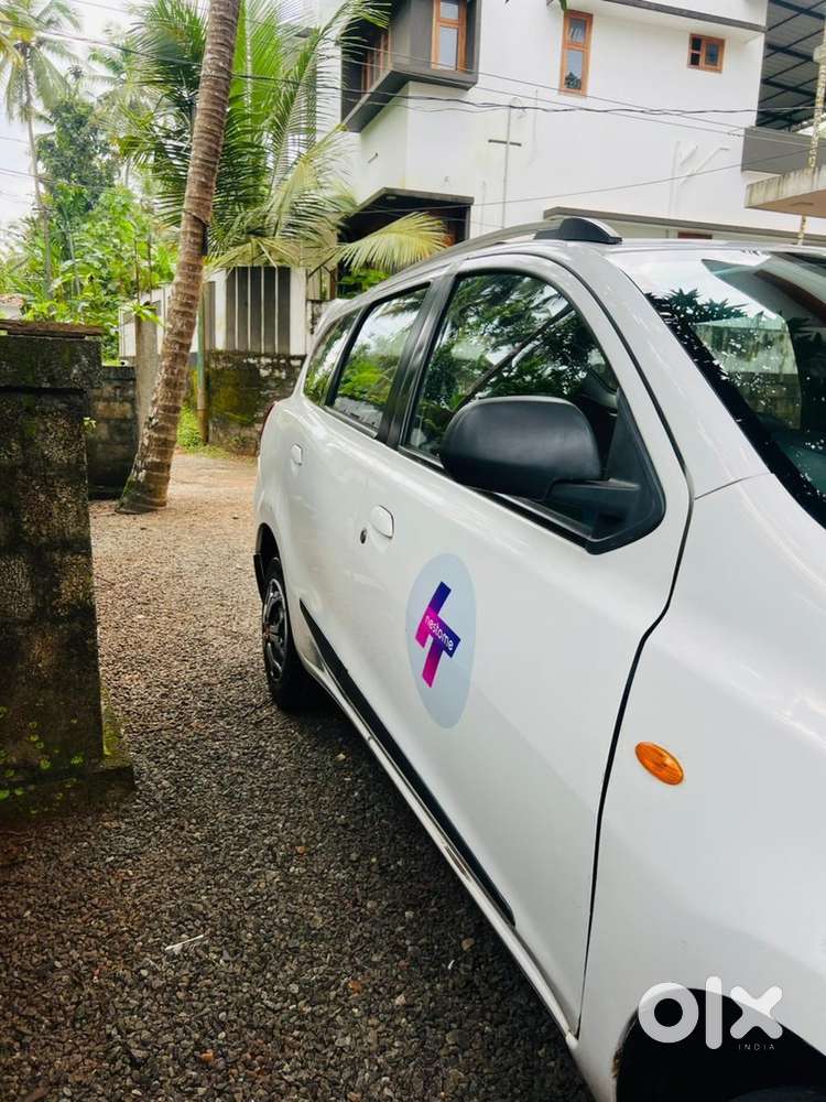 Datsun Go Plus 2016 Petrol 90000 Km Driven