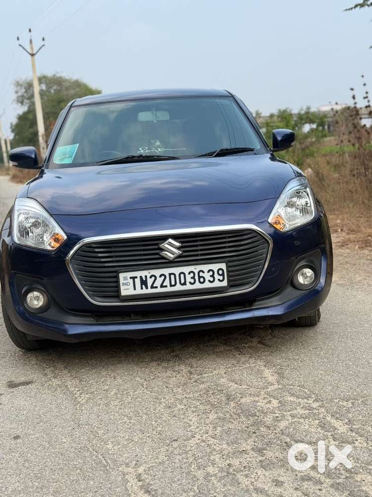 Maruti Suzuki Swift 2019