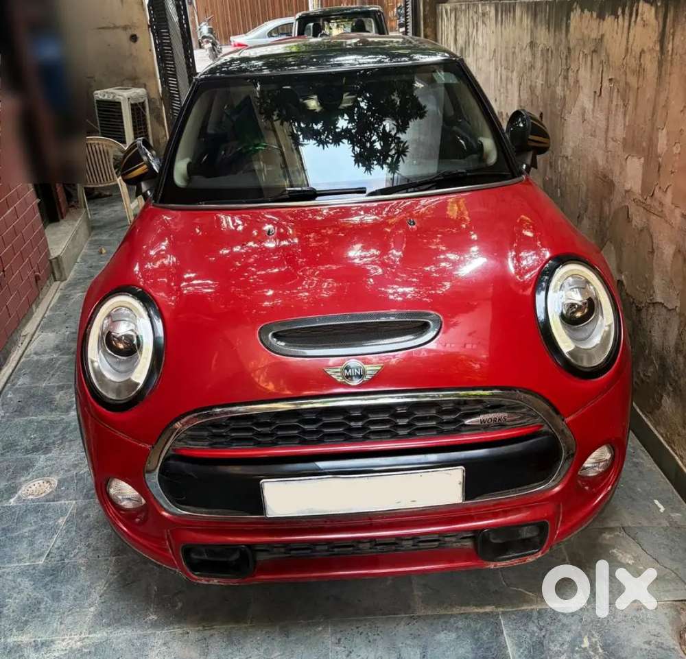 Good Condition Mini Cooper