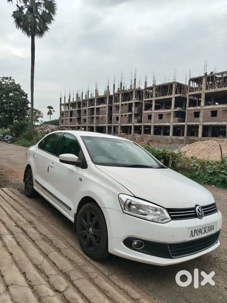 Volkswagen Vento Gt 2012