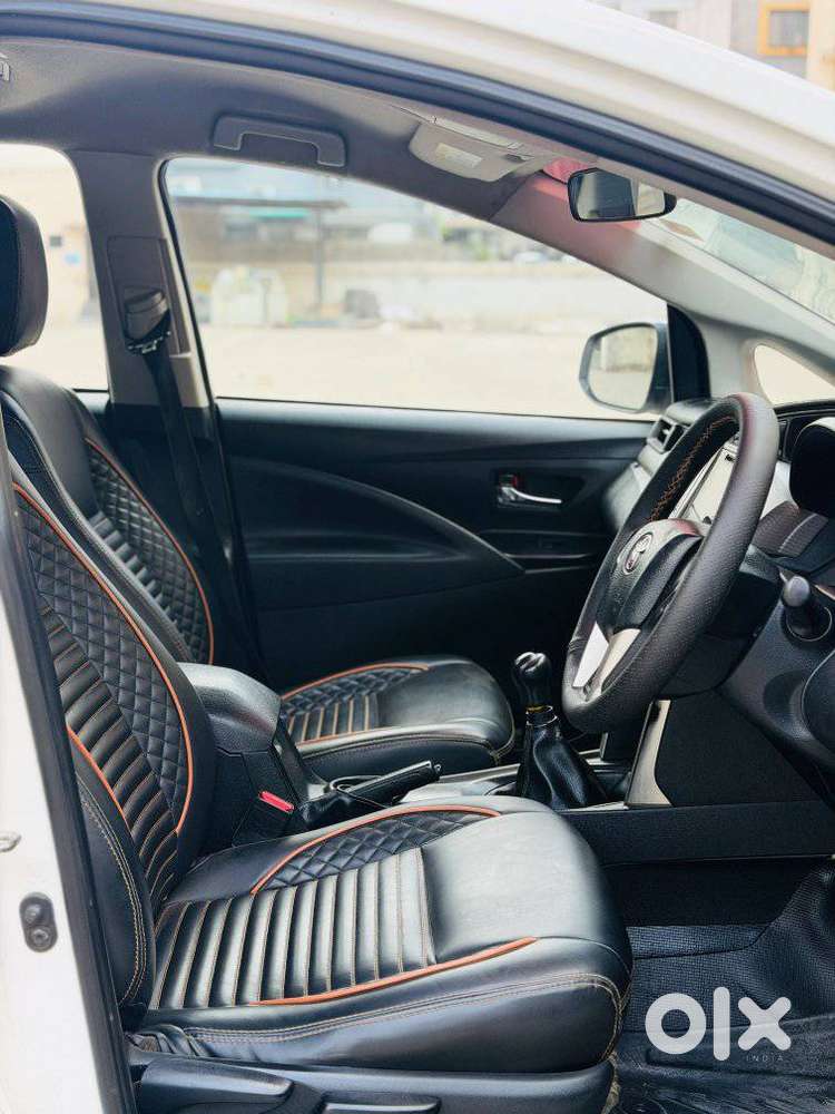 Toyota Innova Crysta 2.4 G Mt, 2019, Diesel