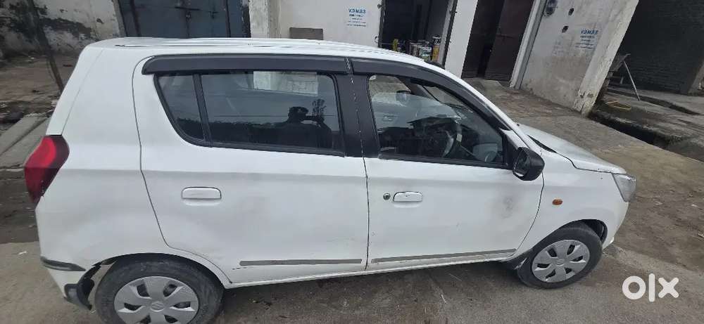 Maruti Suzuki Alto K10 2015 Cng & Hybrids 75000 Km Driven