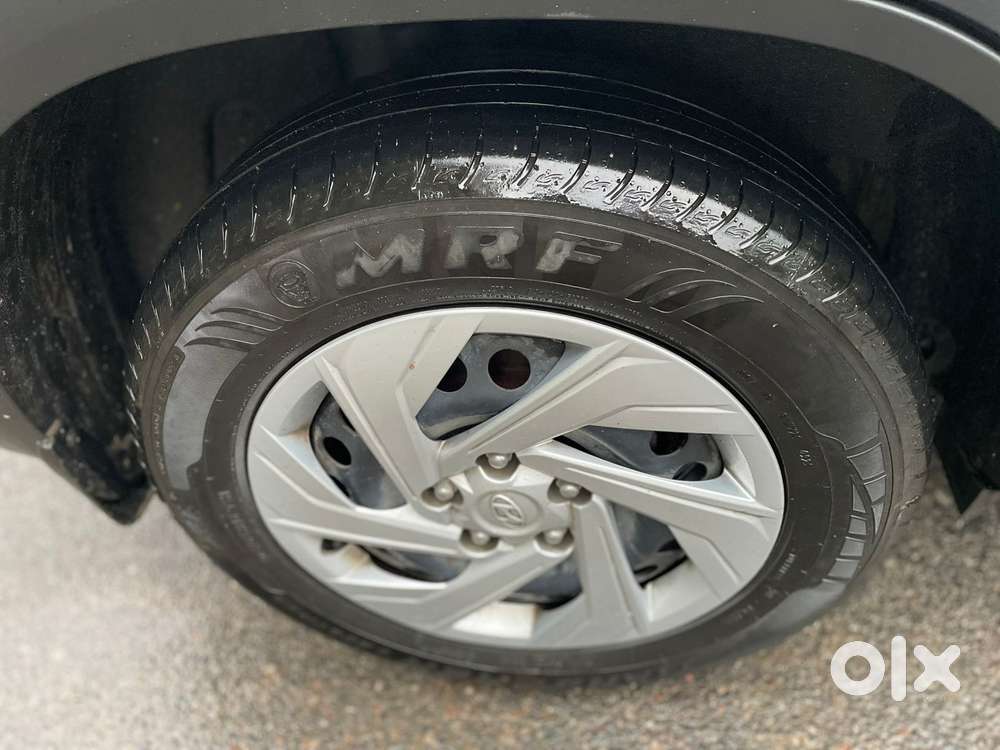 Hyundai Creta Facelift 1.5 Petrol Cvt, 2025, Petrol