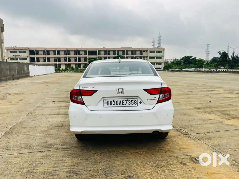 Honda Amaze 1.2 2019