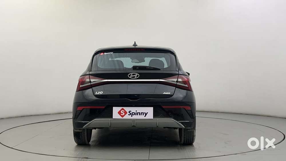 Hyundai New I20 1.2 Asta (o) Ivt, 2024, Petrol