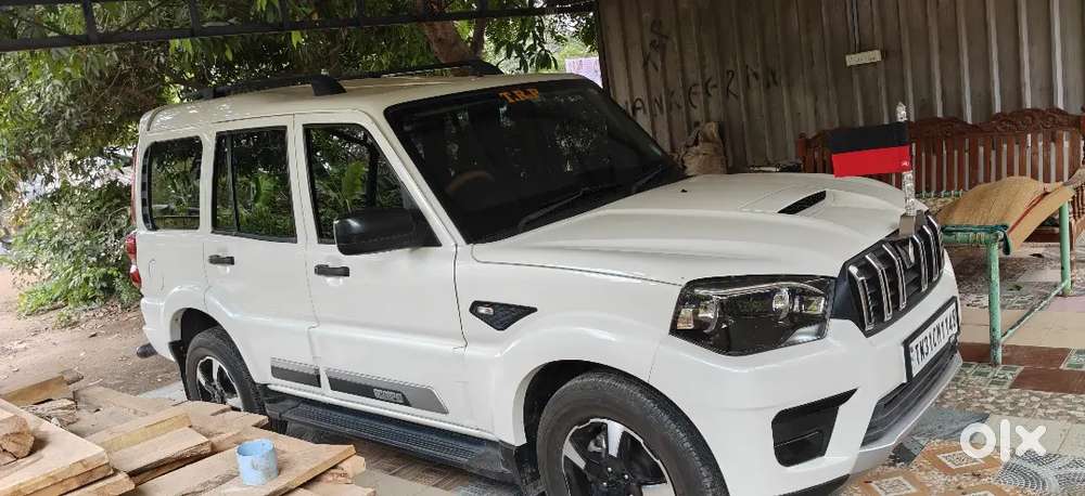 Mahindra Scorpio Classic S5 2023