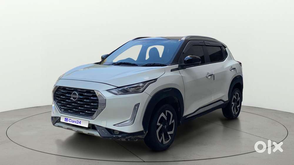 Nissan Magnite 1.0 Xv Dual Tone, 2021, Petrol
