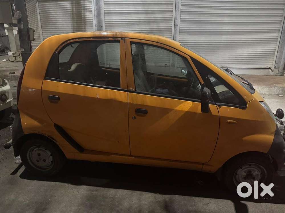Tata Nano 2012 Petrol Well Maintained