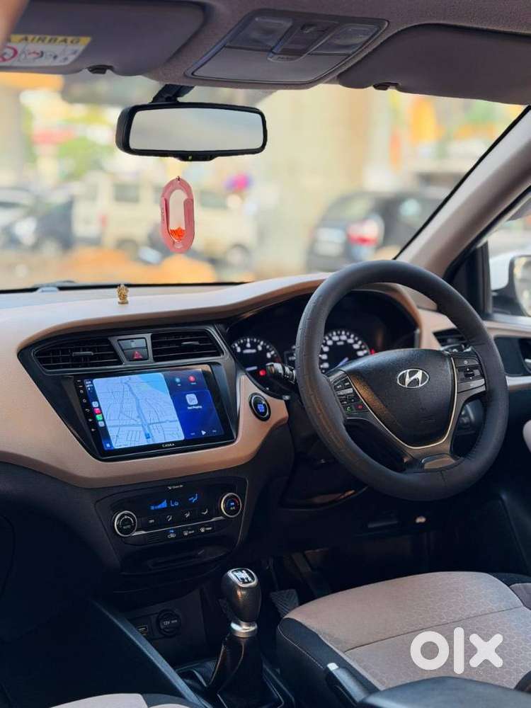 Hyundai I20 1.2 Asta, 2017, Petrol