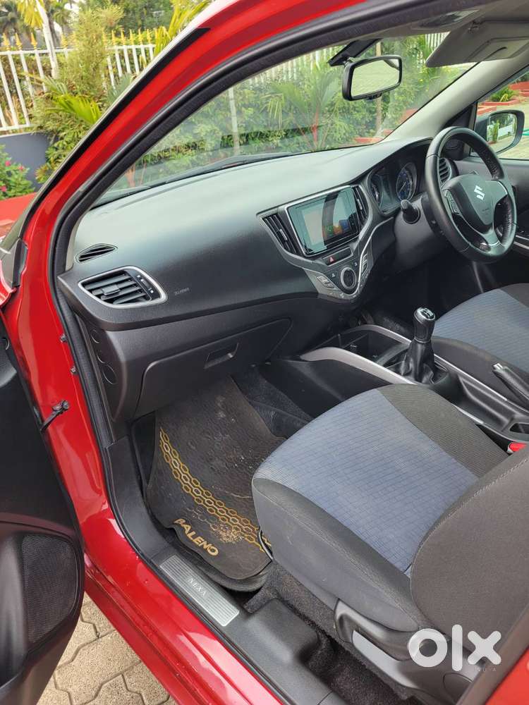 Baleno Alpha Full Option  2021 Model