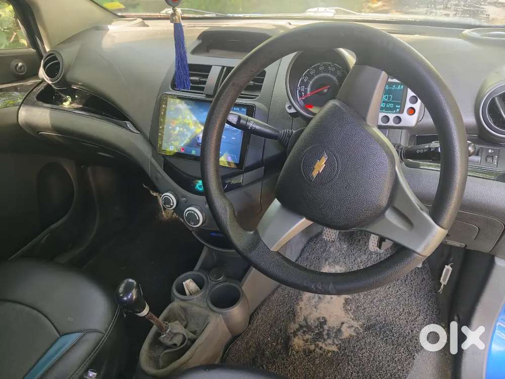 Chevrolet Beat Diesel 2012