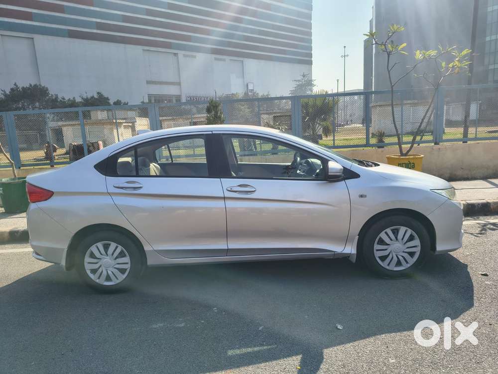 Honda City 2014-2015 I Vtec Sv, 2016, Petrol