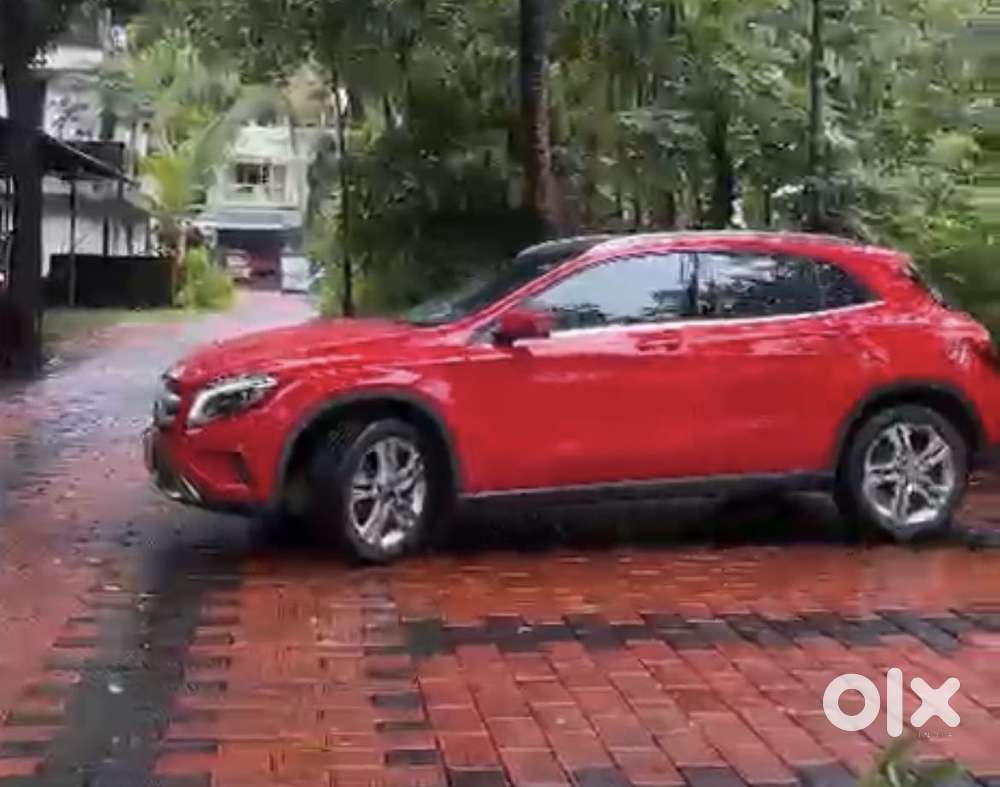 Mercedes-benz Gla 200 D, 2015, Diesel