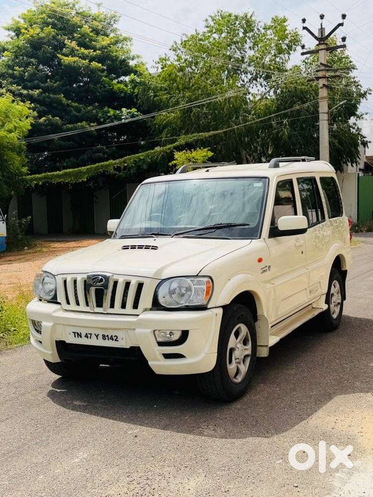 Mahindra Scorpio, 2010, Diesel