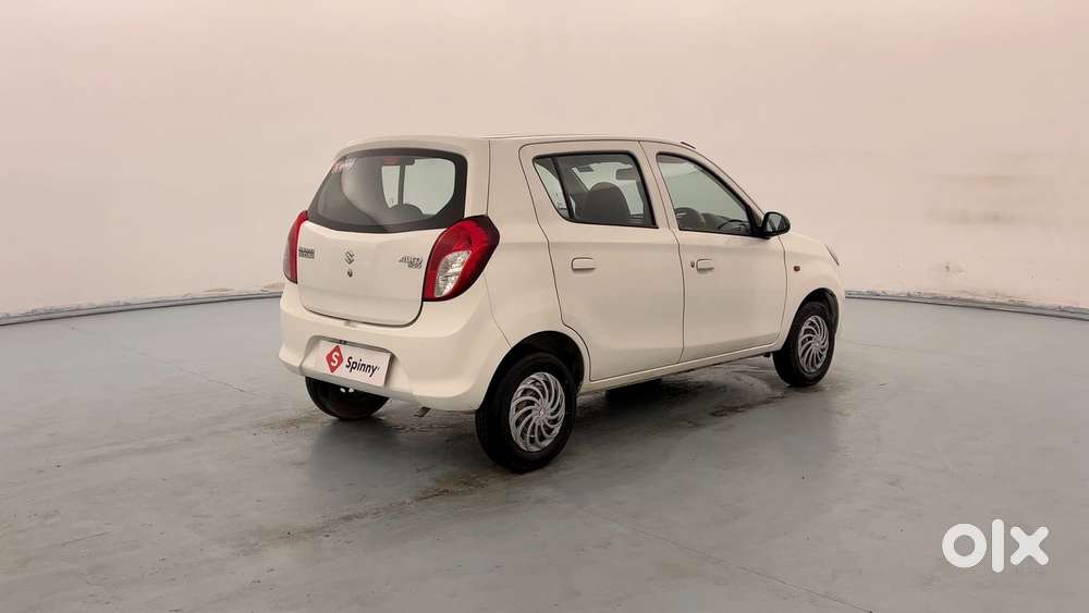 Maruti Suzuki Alto 800 Lxi, 2017, Petrol