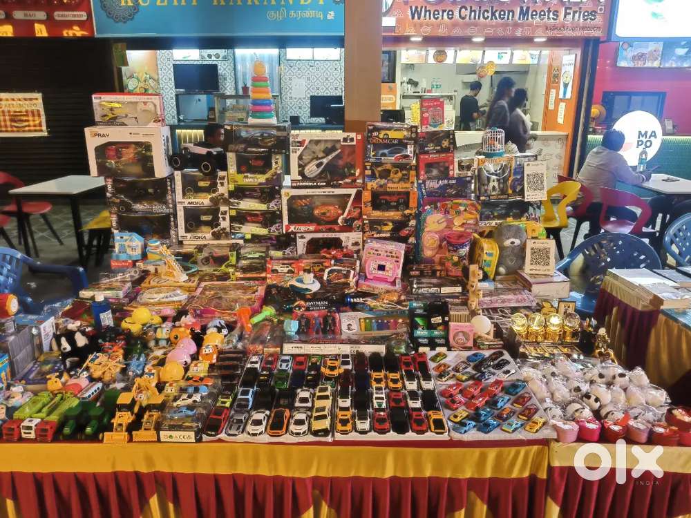 Toys Stock For Sale