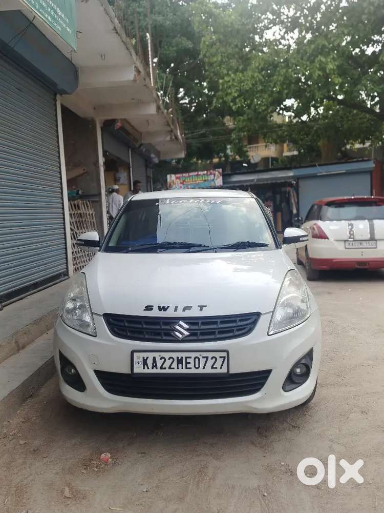 Maruti Suzuki Swift Dzire 2012 Diesel 170000 Km Driven