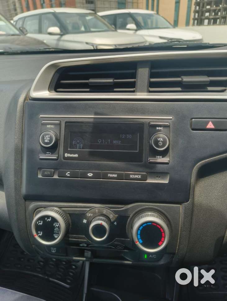 Honda Wr-v I-vtec S, 2018, Petrol