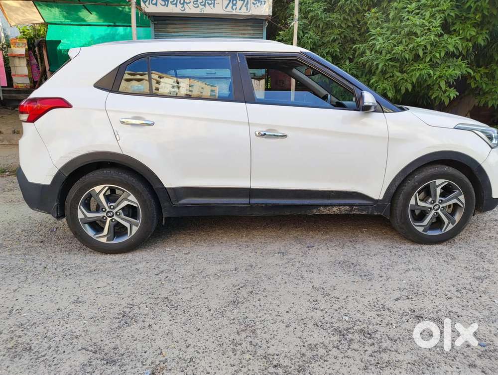 Hyundai Creta 1.6 Sx Option, 2018, Diesel
