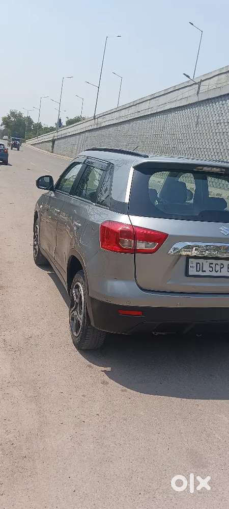 Maruti Suzuki Brezza 2018 Diesel 63000 Km All Orignal
