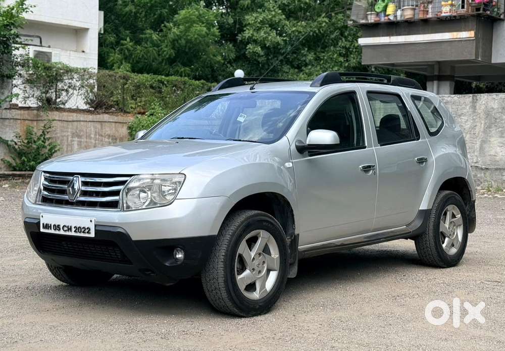Renault Duster 110ps Diesel Rxl, 2014, Diesel