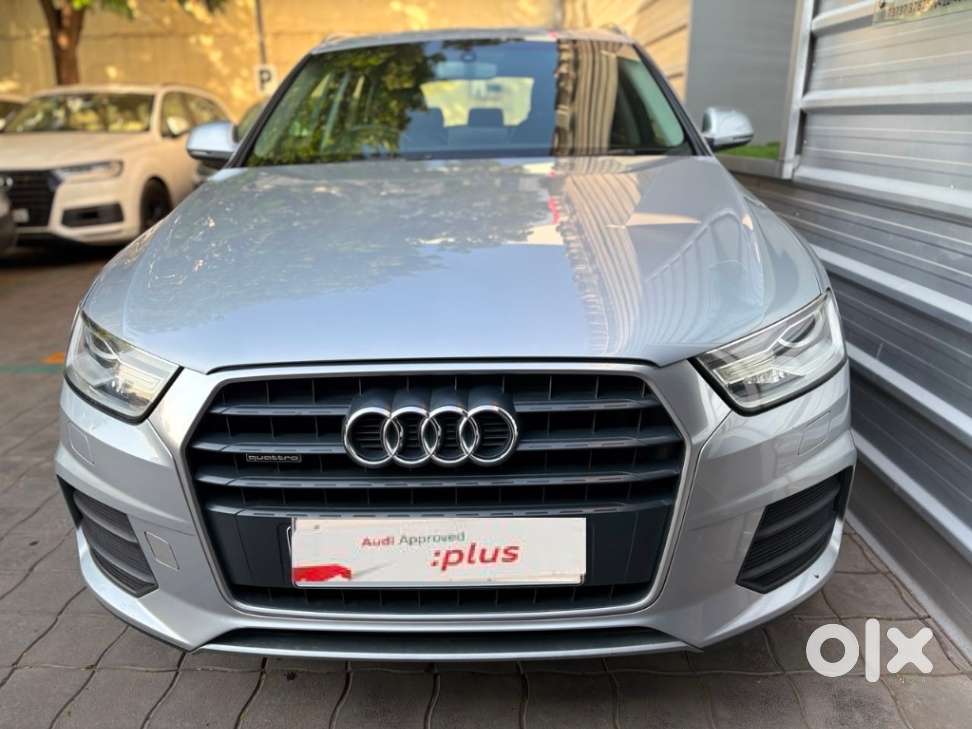 Audi Q3 35 Tdi Premium Plus + Sunroof, 2016, Diesel
