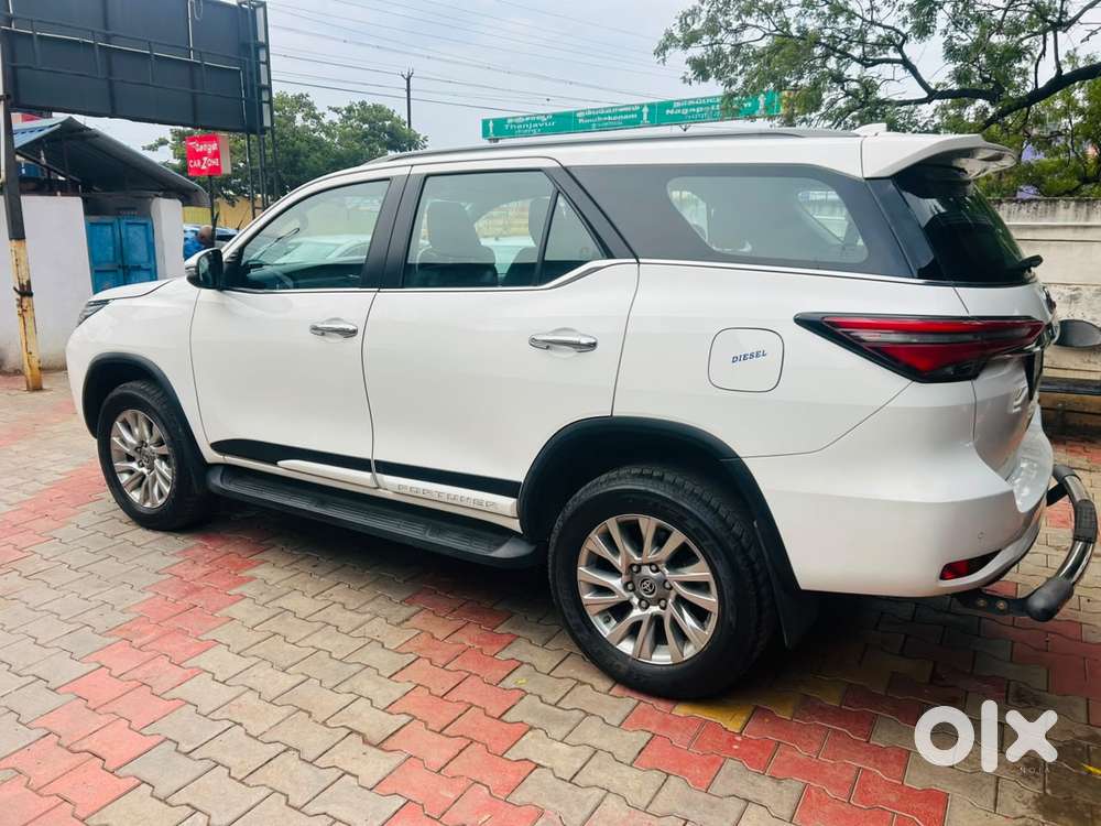 Toyota Fortuner, 2023, Diesel