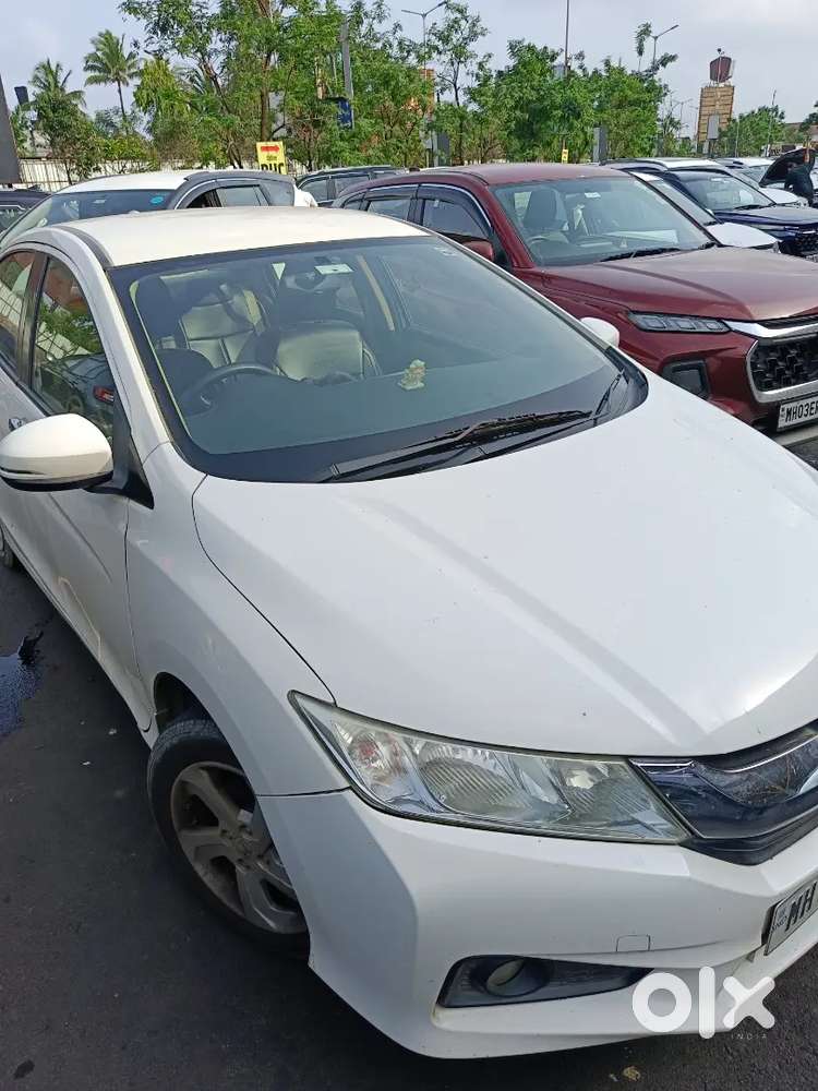 Perfect Condition Honda City For Sale (2016 Registration)