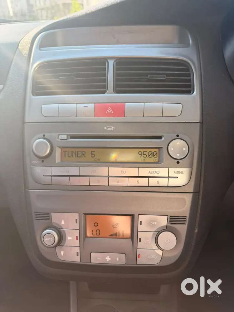 Fiat Punto Emotion 2011