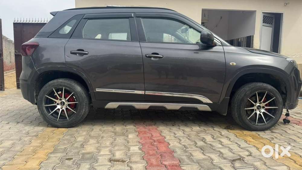 Maruti Suzuki Brezza 2018 Diesel 71000 Km Driven
