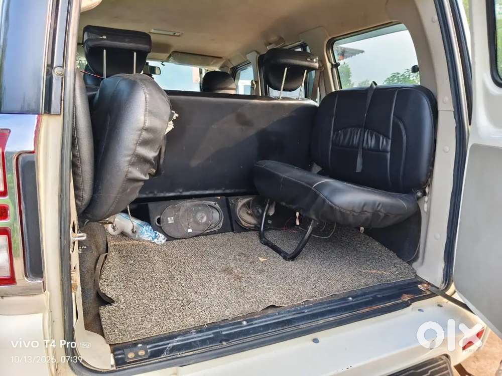 Mahindra Scorpio Classic 2020