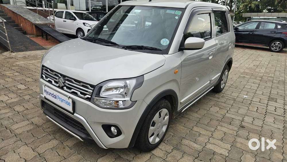 Maruti Suzuki Wagon R Vxi 1.0, 2024, Petrol