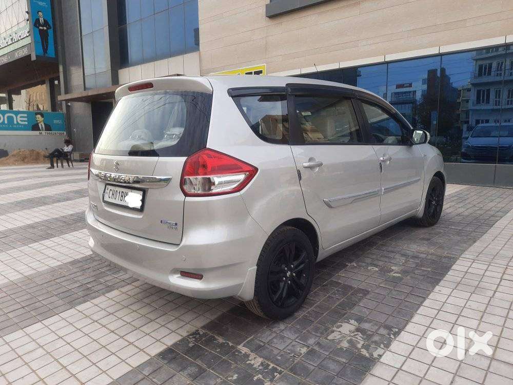 Maruti Suzuki Ertiga Vdi Shvs, 2016, Petrol